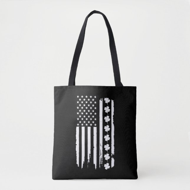 Tag der "American Flag St Patricks" (Vorderseite)