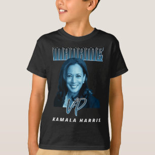 Tag der Amtseinführung Frau Vizepräsidentin Kamala T-Shirt
