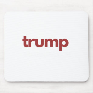 Tag der Amtseinführung von Donald Trump 2025 47. P Mousepad