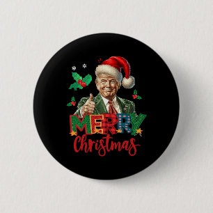 Tag der Amtseinführung von Präsident Donald Trump Button