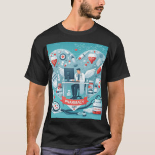 Tag der Apotheke: Das Herzstück der Gesundheitsfür T-Shirt