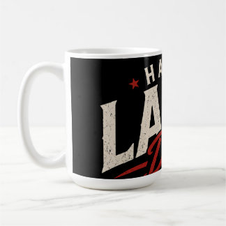 Tag der Arbeit 2026 in der Welt Kaffeetasse