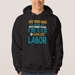 Tag der Arbeit 2 Hoodie