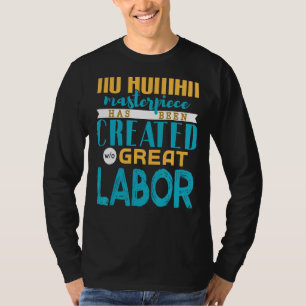 Tag der Arbeit 2 T-Shirt