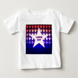 Tag der Arbeit Baby T-shirt