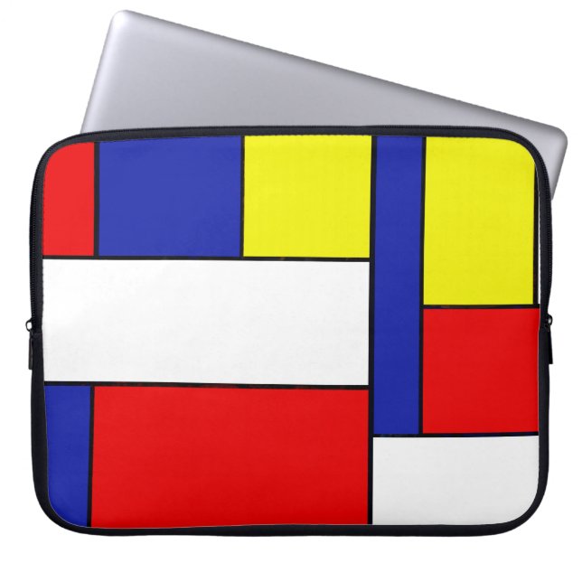 Tag der Arbeit Laptopschutzhülle (Vorderseite)