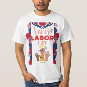 Tag der Arbeit T-Shirt