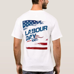 Tag der Arbeit T-Shirt