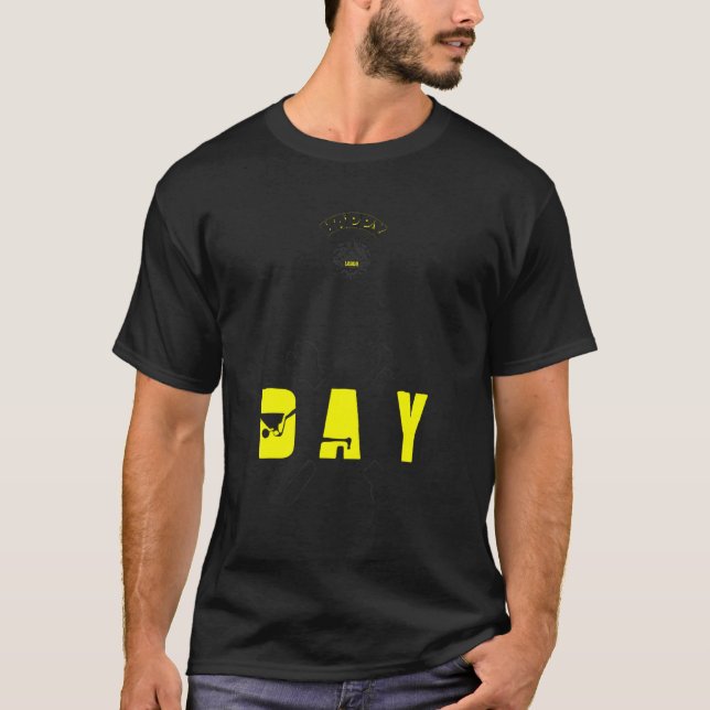 Tag der Arbeit T-Shirt (Vorderseite)