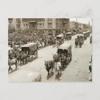 Tag der Armee 1915 Postkarte