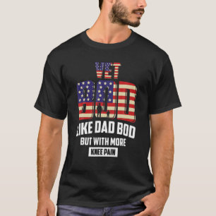Tag der Armee, der Marine, der Militär I LEBENSM T-Shirt