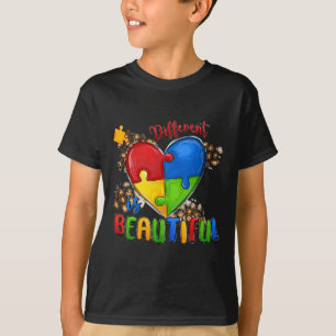 Tag der Aufklärung über Autismus im Monat 2025 10 T-Shirt