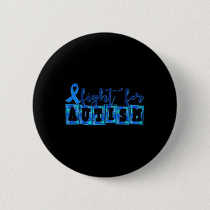 Tag der Aufklärung über Autismus im Monat 2025 15 Button