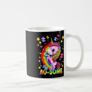 Tag der Aufklärung über Autismus im Monat 2025 17 Kaffeetasse