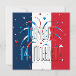 Tag der Bastille, Joyeux 14 Juillet