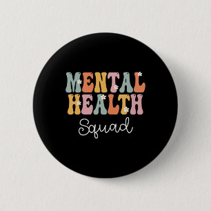 Tag der Bewertung der psychischen Gesundheit Woche Button