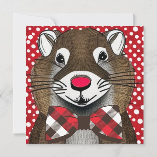 Tag der Bodenschätze Feiertagskarte (Vorderseite)