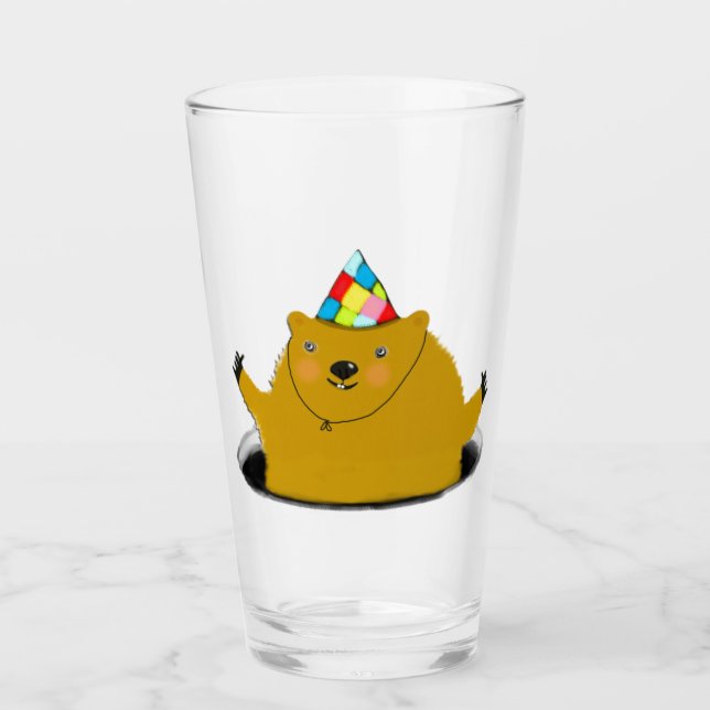 Tag der Bodenschätze Glas (Vorderseite)