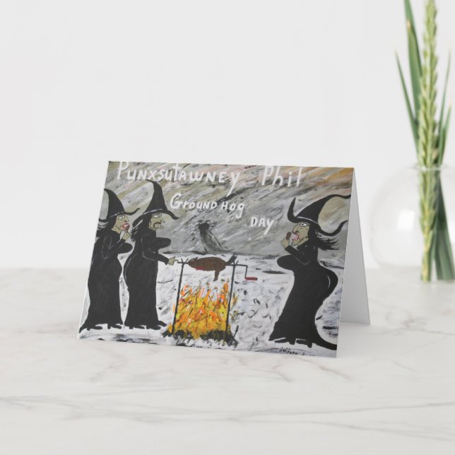 Tag der Bodenschätze Karte (Vorderseite)