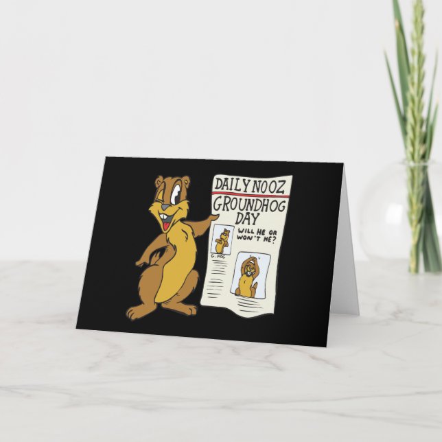 Tag der Bodenschätze Karte (Vorderseite)