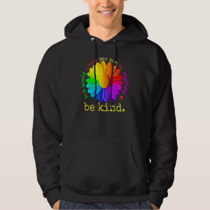 Tag der Einheit in einer Welt, in der man alles se Hoodie