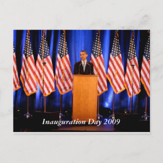 Tag der Einweihung 2009 Postkarte