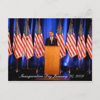 Tag der Einweihung 2009 Postkarte - Maßgeschneider