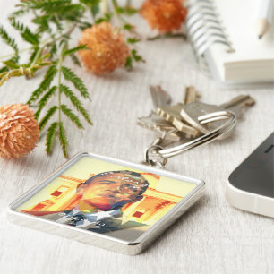 Tag der Einweihung Schlüsselanhänger