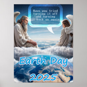 Tag der Erde 2025 Poster