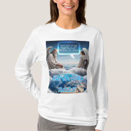 Tag der Erde 2025 T-Shirt