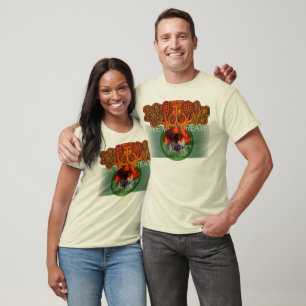 Tag der Erde 2 Bio-Shirt T-Shirt