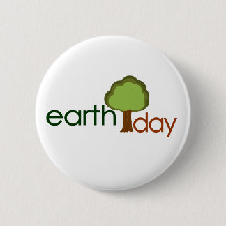 Tag der Erde Button