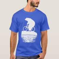 TAG DER ERDE: Der T - Shirt der polarer