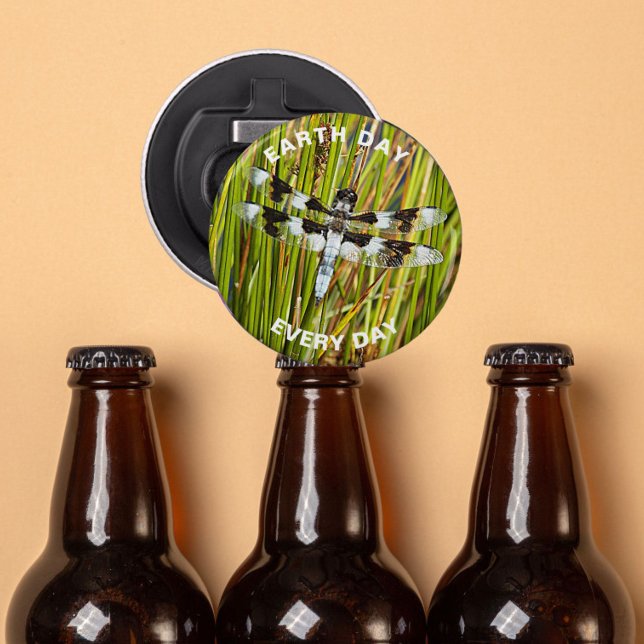 Tag der Erde Flaschenöffner (In Situ Beer Bottles)