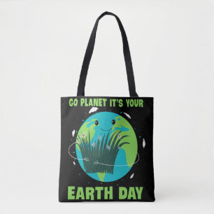 Tag der Erde: Go Planet It's Your Earth Day