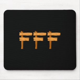 Tag der Erde Klimaschutz-Umweltschutz Mousepad