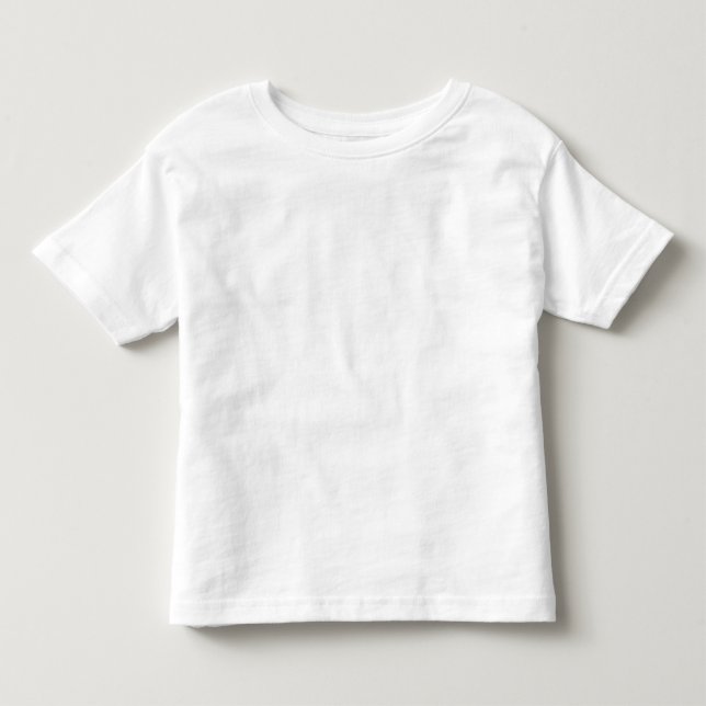 Tag der Erde | LIEBE Kleinkind T-shirt (Vorderseite)