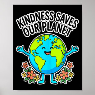 Tag der Erde Natur Liebe umweltfreundlich umweltbe Poster