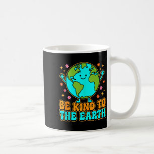 Tag der Erde Naturliebe umweltfreundlich umweltbew Kaffeetasse