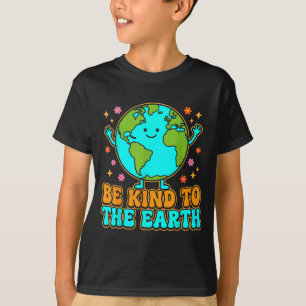 Tag der Erde Naturliebe umweltfreundlich umweltbew T-Shirt