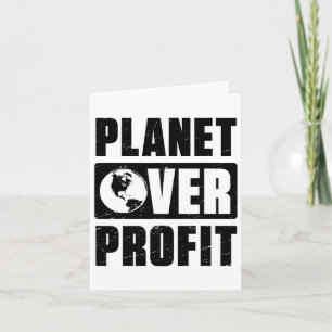 Tag der Erde Planet statt Profit Umwelt Klima Karte