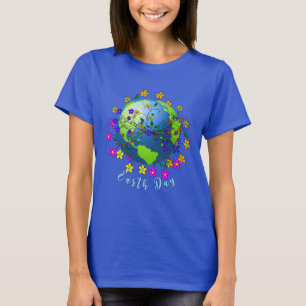 Tag der Erde T-Shirt