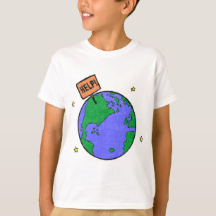 Tag der Erde-T-Shirts und Geschenke T-Shirt