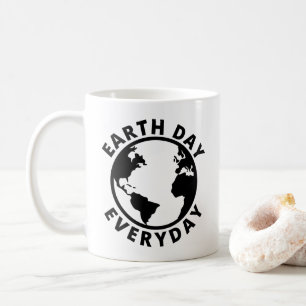 Tag der Erde - Tag der Erde 2022 Kaffeetasse