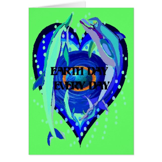 TAG DER ERDE TÄGLICH (Vorne)