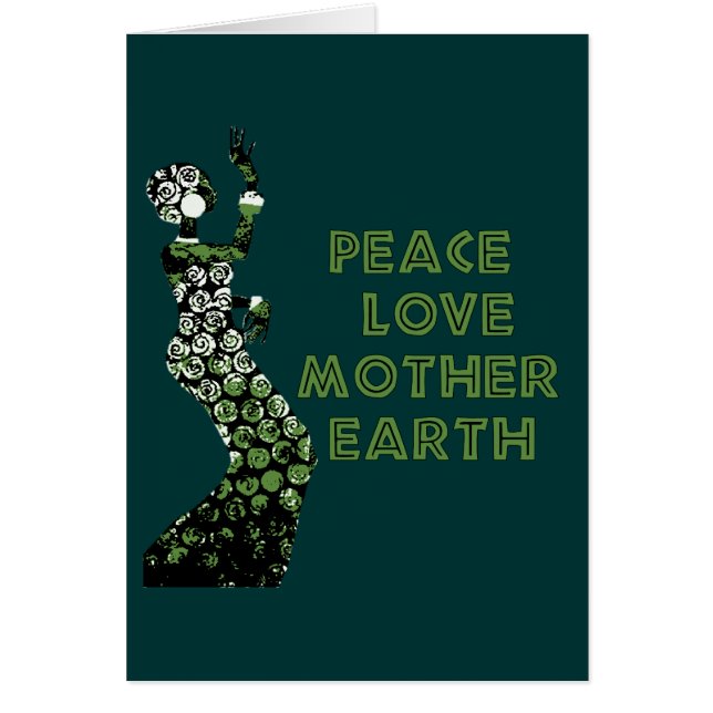 Tag der Erde-Tänzer (Vorne)