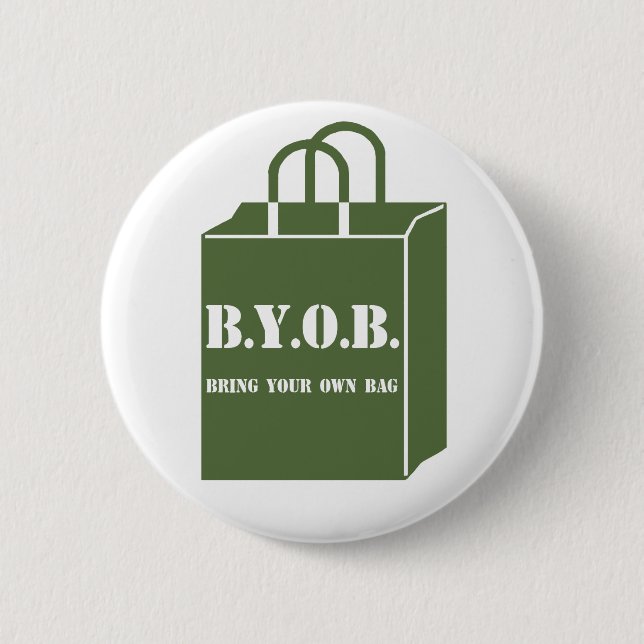 Tag der Erdeknopf Button (Vorderseite)