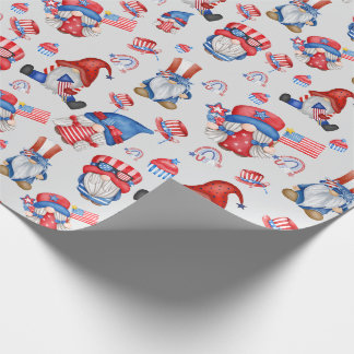 Tag der Erwerbstätigkeit in Amerika Feiertag Geschenkpapier