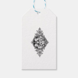 Tag der Familiengeschenke Geschenkanhänger