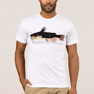 Tag der Fische T-Shirt